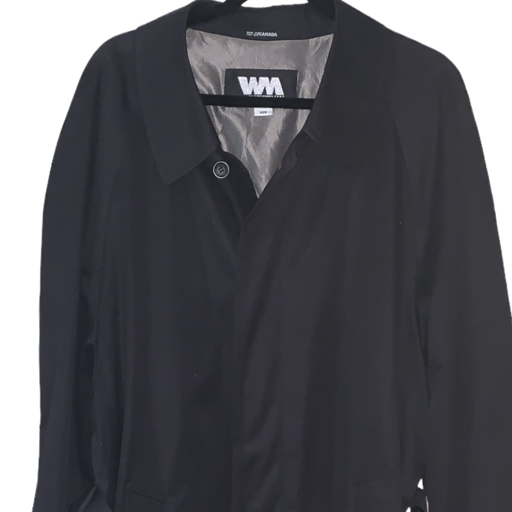 Weatherman Chelsea Lined Trench-coat w Belt